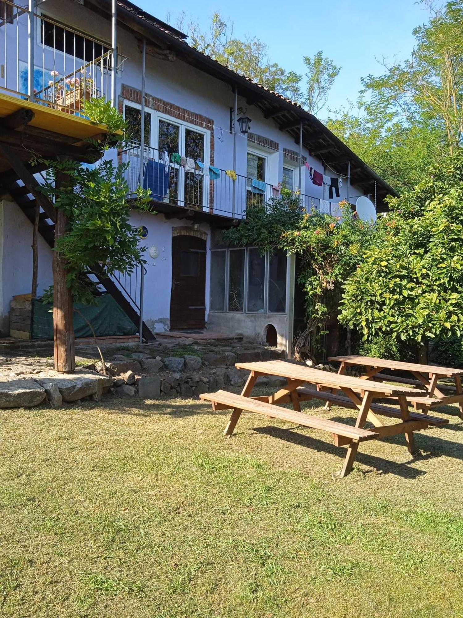 Il Canto Del Bosco Netro Esterno foto