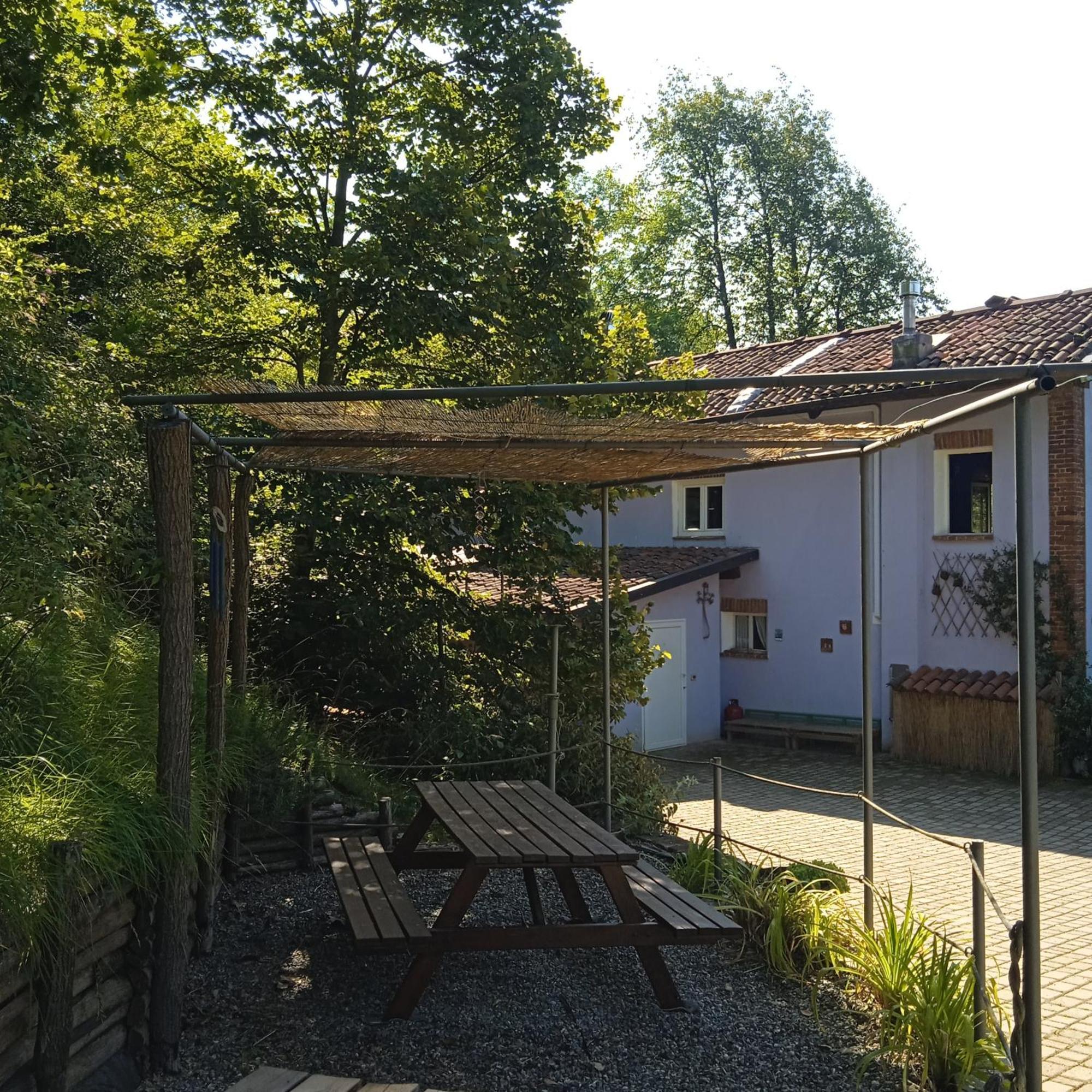 Il Canto Del Bosco Netro Esterno foto