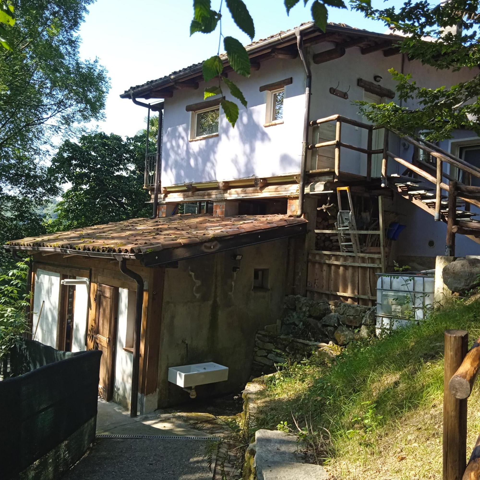 Il Canto Del Bosco Netro Esterno foto