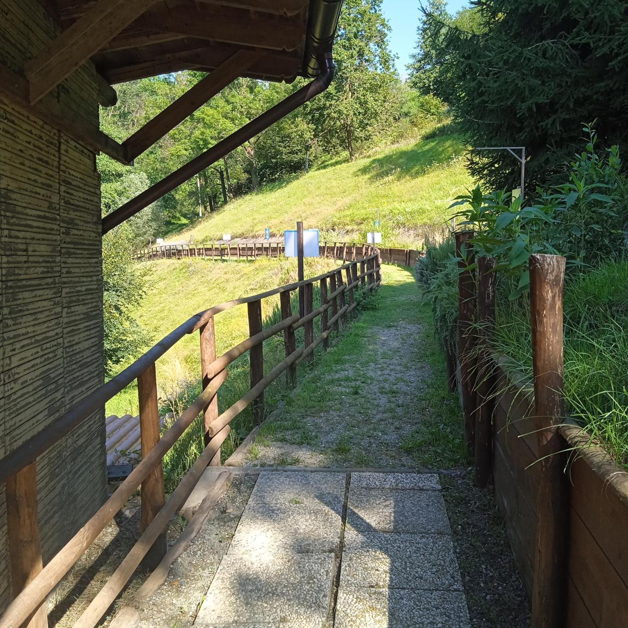 Il Canto Del Bosco Netro Esterno foto