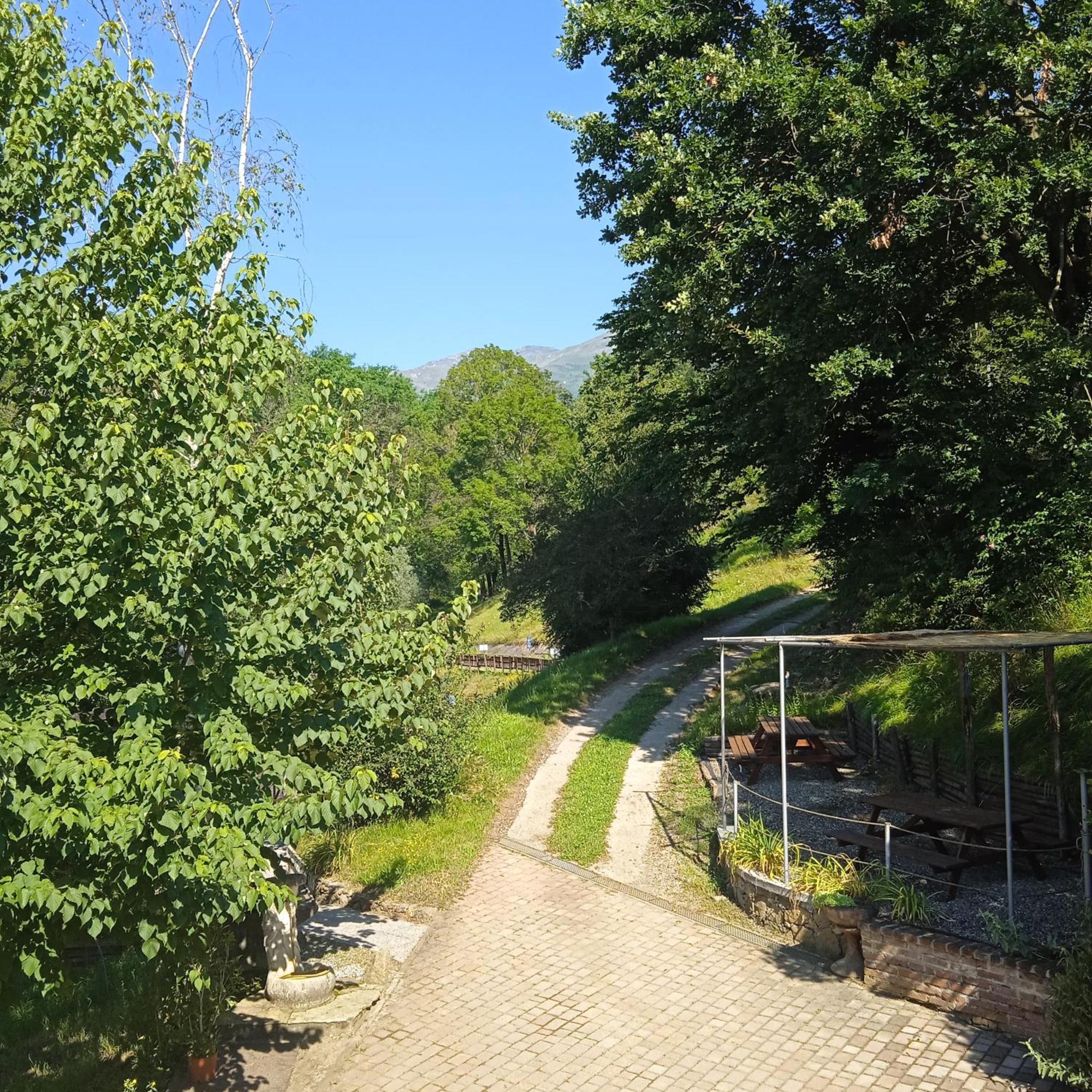 Il Canto Del Bosco Netro Esterno foto
