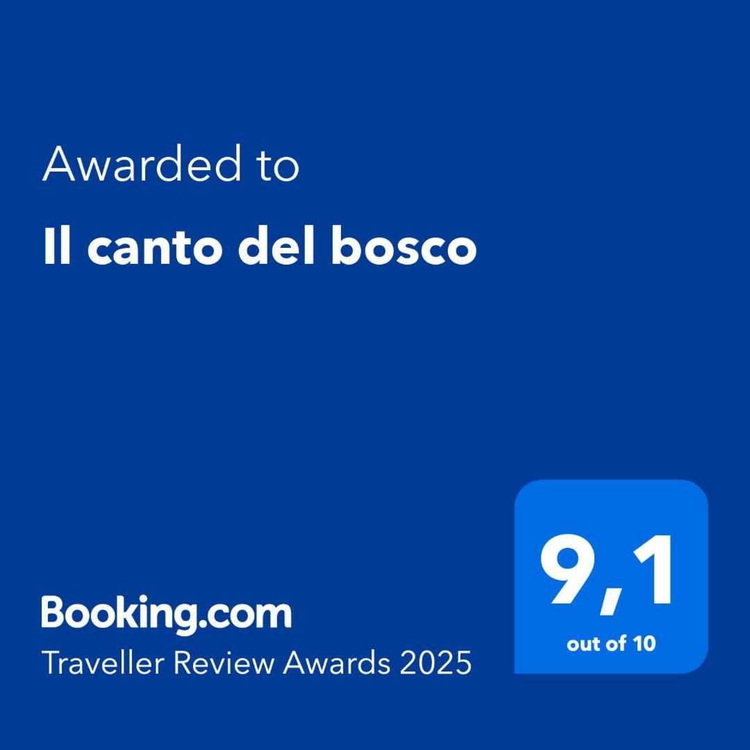 Il Canto Del Bosco Netro Esterno foto